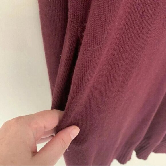 Lululemon Softer Still Dress Garnet - Picture 10 of 13